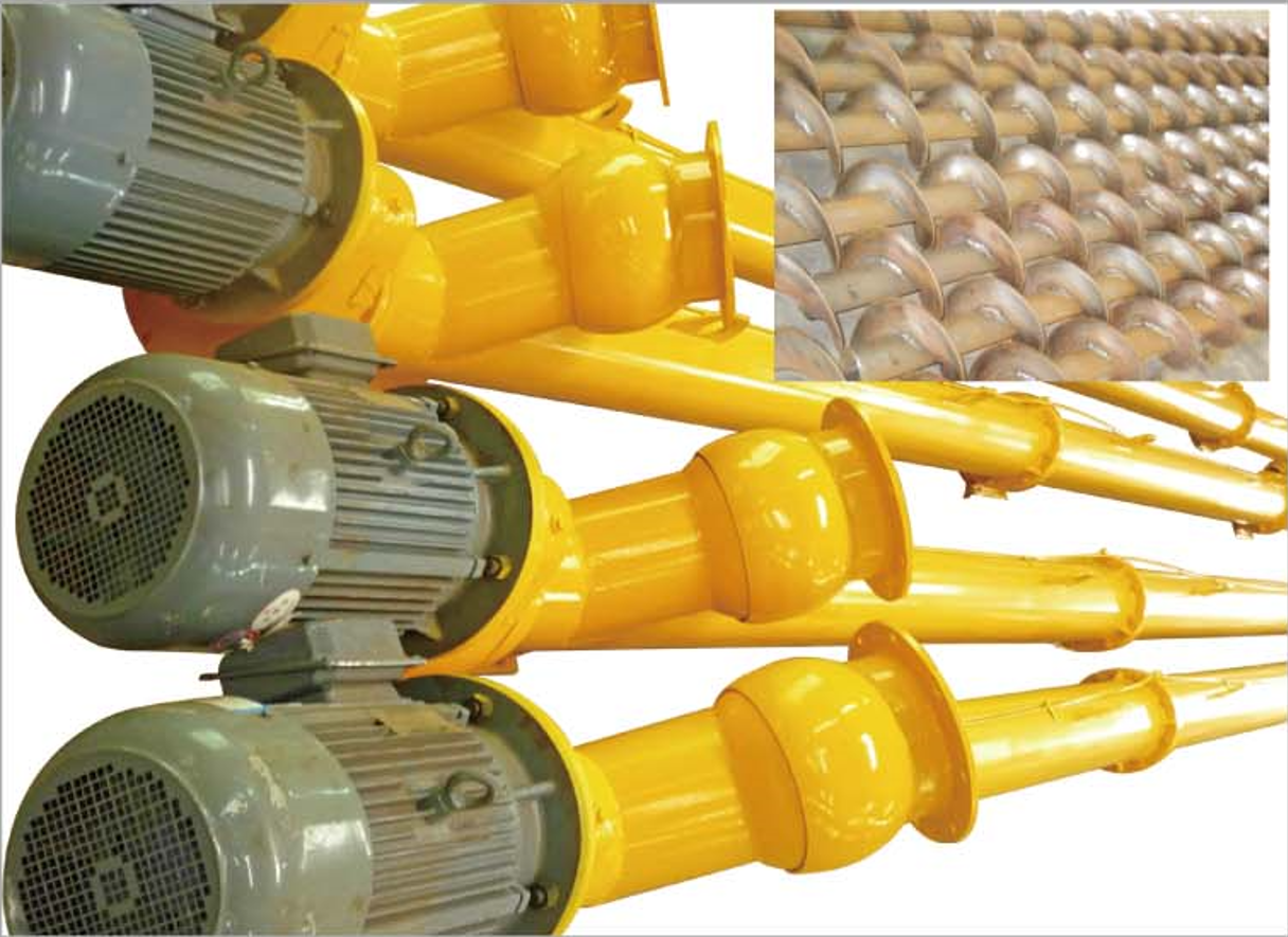 LSY螺旋输送机系列