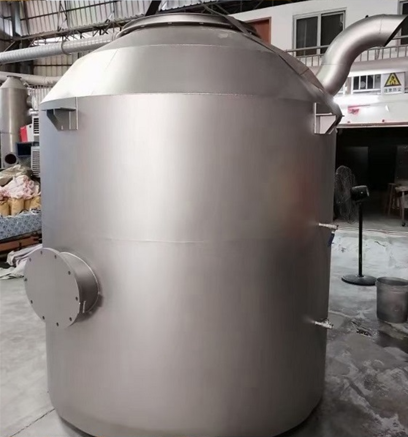 不锈钢结构件制作